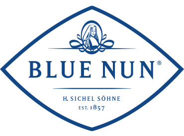 Blue Nun Logo